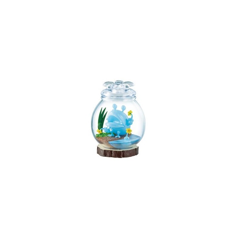 Pikmin Terrarium Collection 2 Frozen