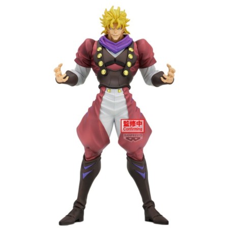 Figurine JoJo's Bizarre Adventure Phantom Blood Mometria Dio Brando