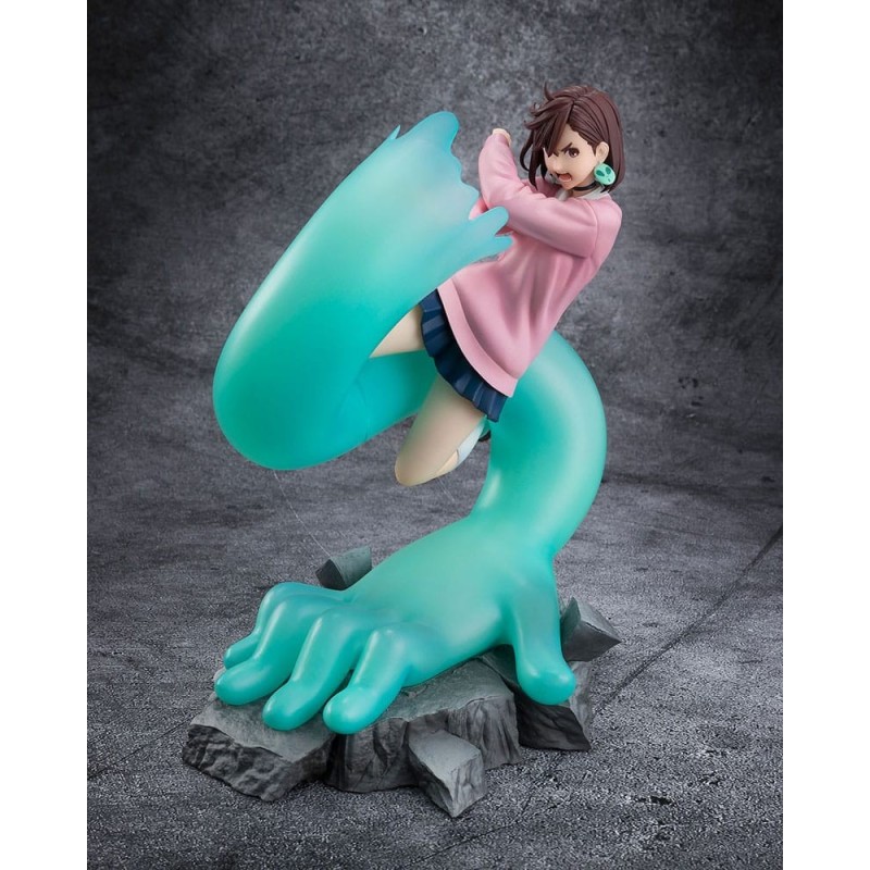 Statuette DanDaDan Figuarts Zero Momo