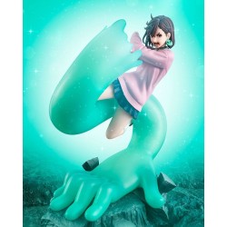 Statuette DanDaDan Figuarts Zero Momo