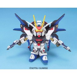 Maquette SD Gundam BB288 Strike Freedom Gundam