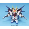 Maquette SD Gundam BB288 Strike Freedom Gundam