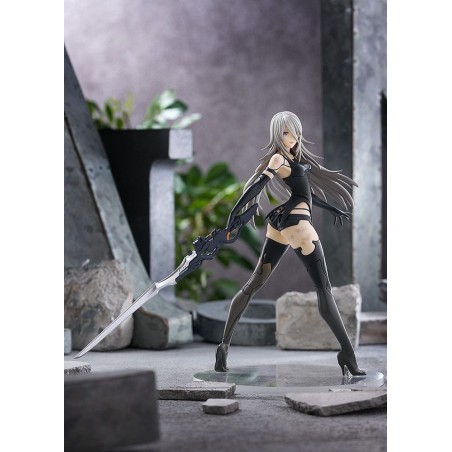 Statuette Nier Automata Ver 1.1A Pop Up Parade A2 YoRHa Type A No. 2