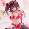 Figurine Date A Live Kurumi Tokisaki Birthday Present Version