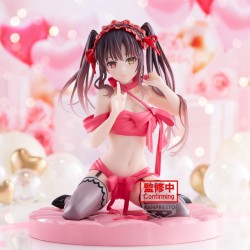 Figurine Date A Live Kurumi Tokisaki Birthday Present Version