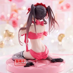 Figurine Date A Live Kurumi Tokisaki Birthday Present Version