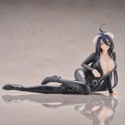 Figurine Overlord Relax Time Albedo