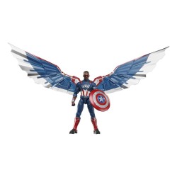 Figurine Marvel Brave New World Marvel Legends Captain America