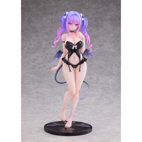 Statuette Original Character 1/6 Glowing Succubus Momoko-chan