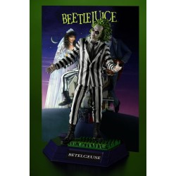 Figurine Beetlejuice Movie Maniacs Beetlejuice