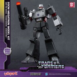 Figurine à Assembler Transformers: Generation One AMK Pro Series Megatron