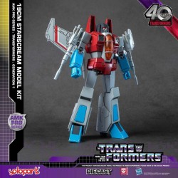 Figurine à Assembler Transformers: Generation One AMK Pro Series starscream