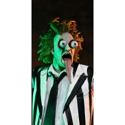 Figurine Beetlejuice Beetlejuice Ultimate Striped Suit Beetlejuice