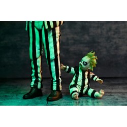 Figurine Beetlejuice Beetlejuice Ultimate Striped Suit Beetlejuice