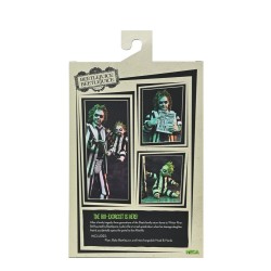 Figurine Beetlejuice Beetlejuice Ultimate Striped Suit Beetlejuice