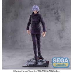 Figurine Jujutsu Kaisen Luminasta Satoru Gojo Extermination