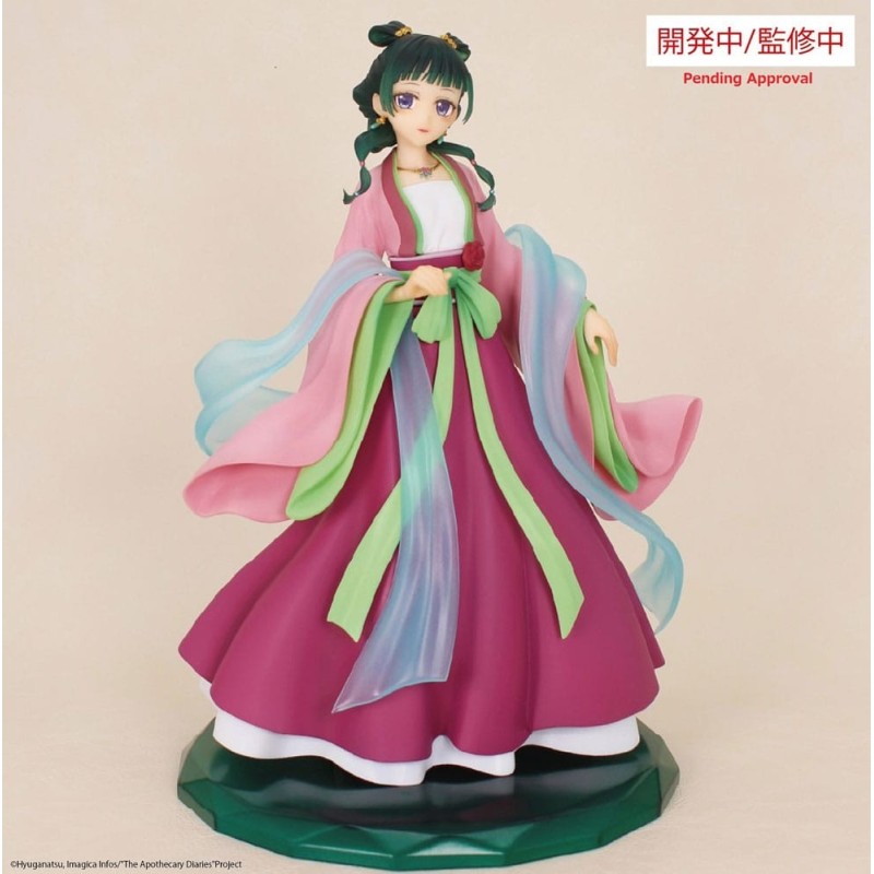 Figurine The Apothecary Diaries Maomao