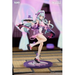 Statuette Genshin Impact LIMPIE Series 1/8 Yumemizuki Mizuki Embrace of Enchanting Dreams Version