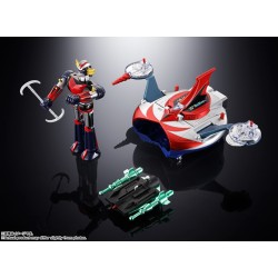 Figurine UFO Robo Grendizer Chogokin Deluxe Grendizer & Spazer