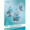 Diorama Disney D-Select La Reine Des Neiges