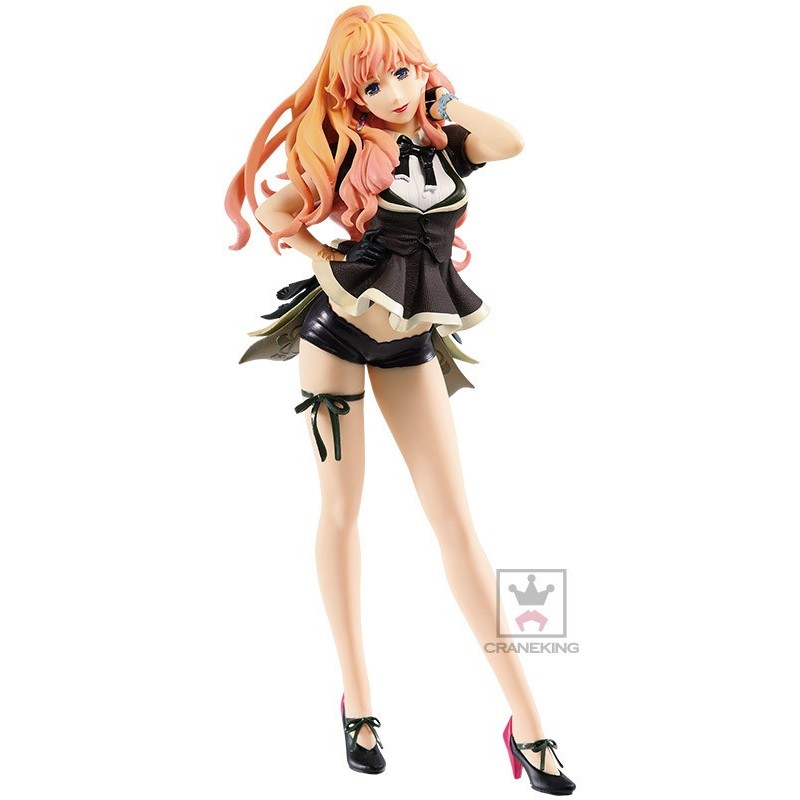 Figurine Macross Frontier EXQ Figure Sheryl Nome